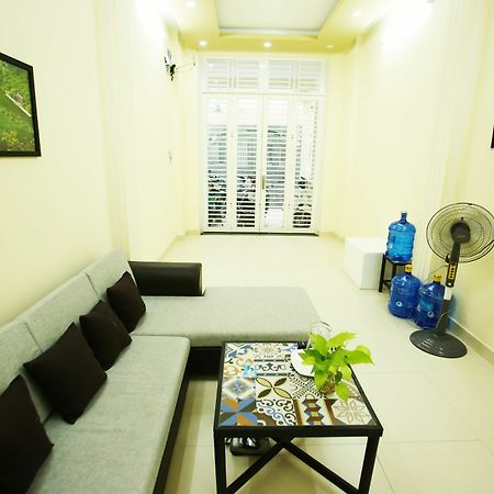 An Nhien Hotel Apartment 3A Ho Chi Minh City Exterior photo
