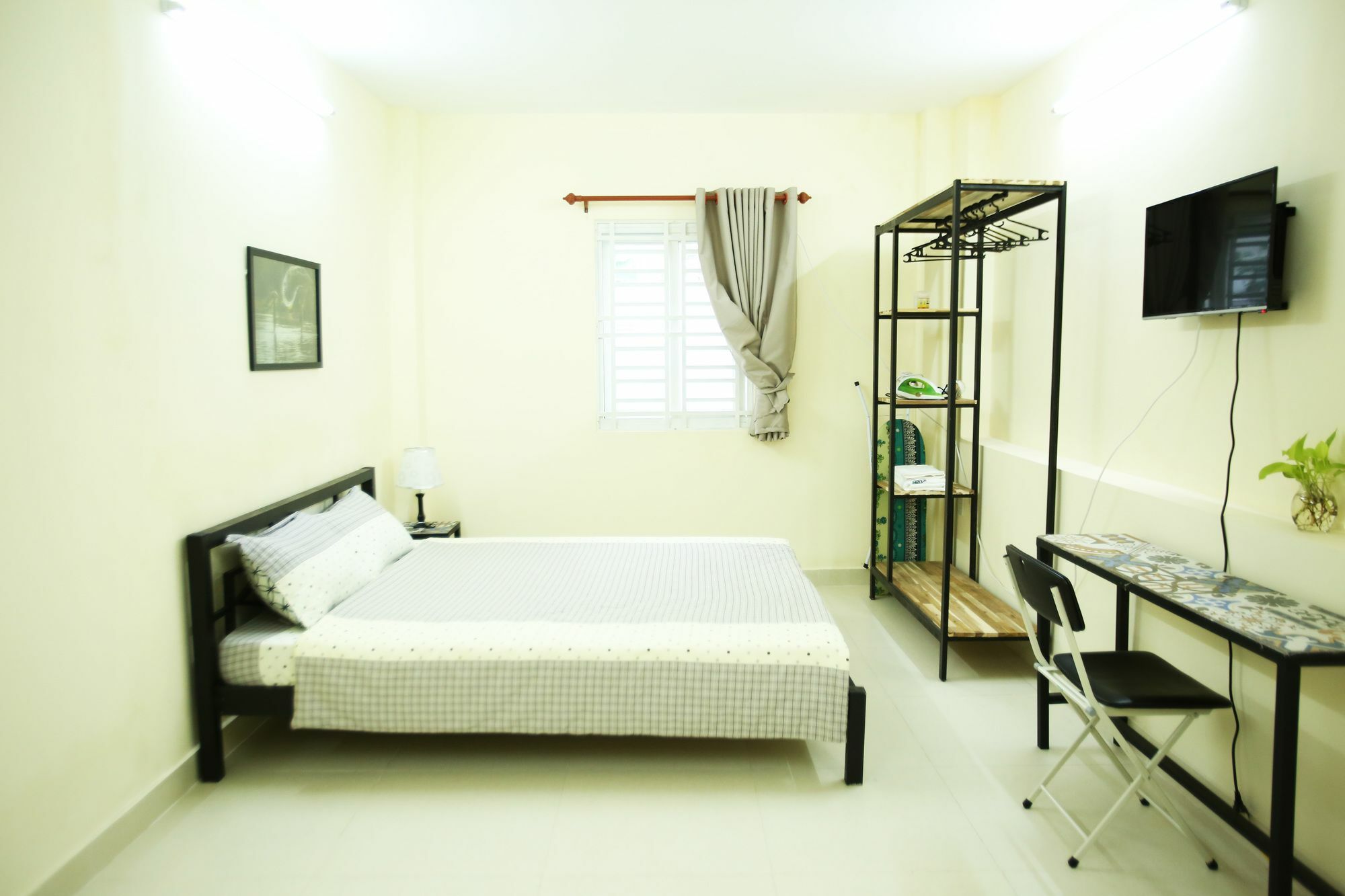 An Nhien Hotel Apartment 3A Ho Chi Minh City Exterior photo