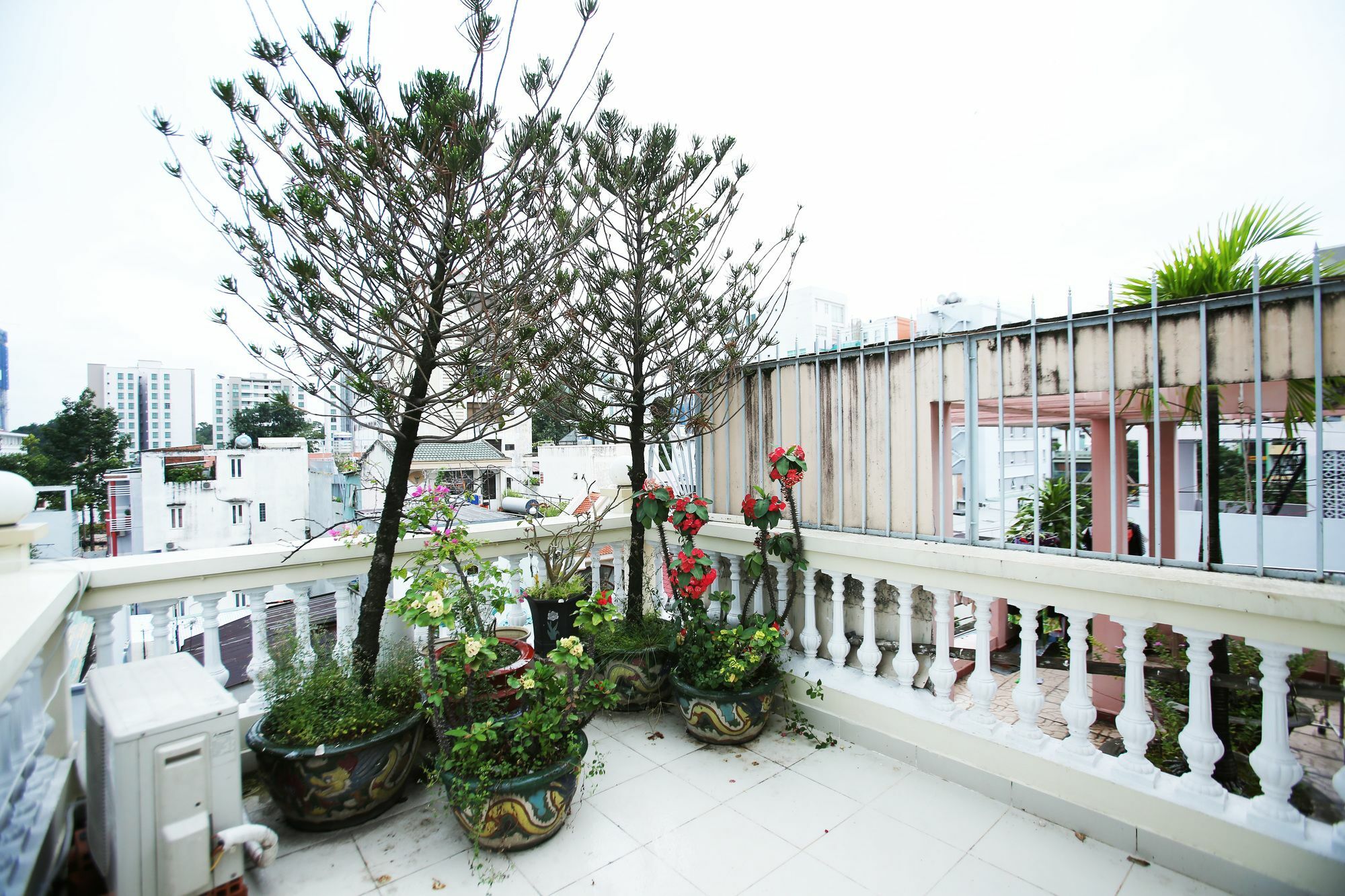 An Nhien Hotel Apartment 3A Ho Chi Minh City Exterior photo
