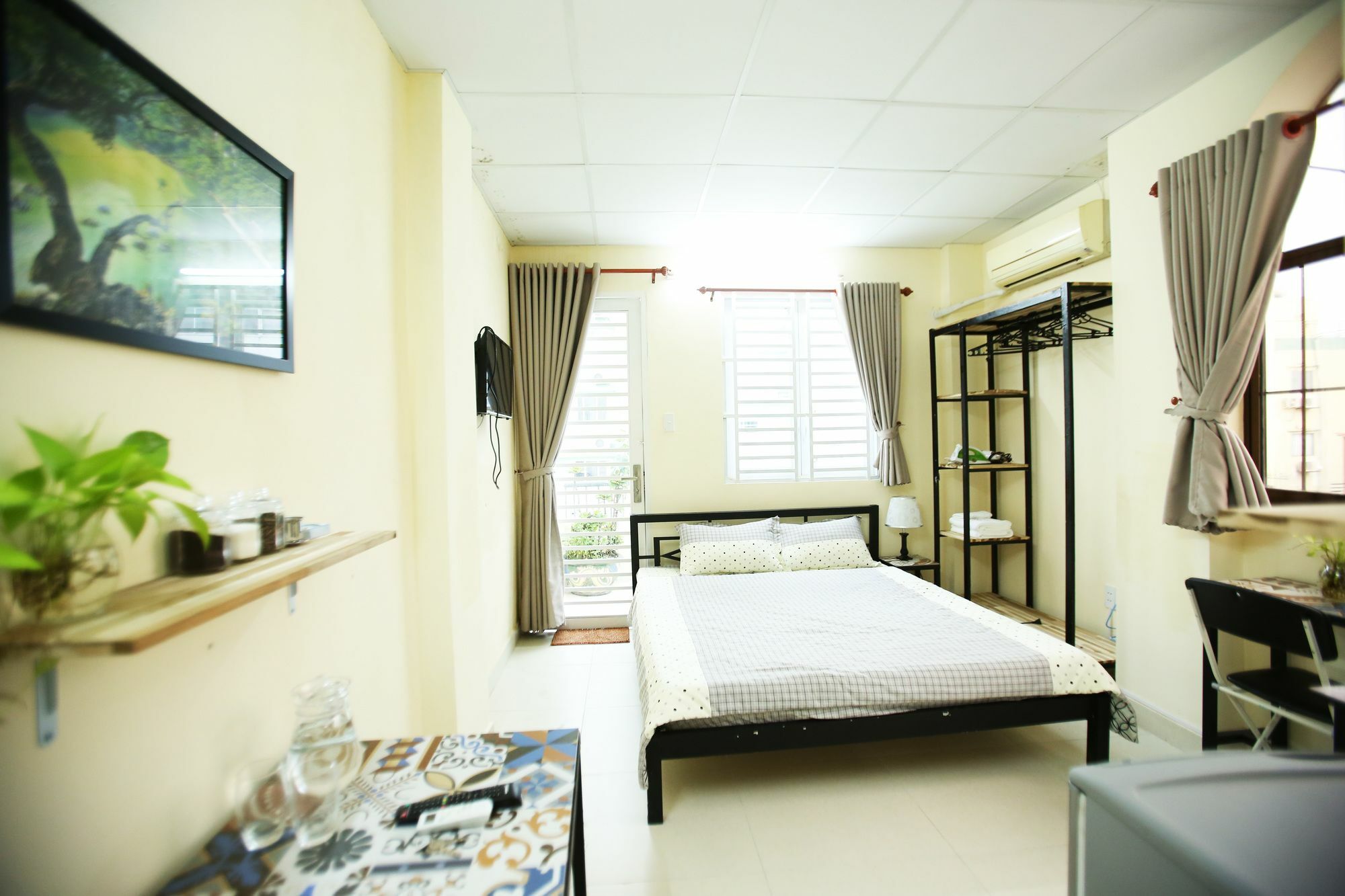 An Nhien Hotel Apartment 3A Ho Chi Minh City Exterior photo