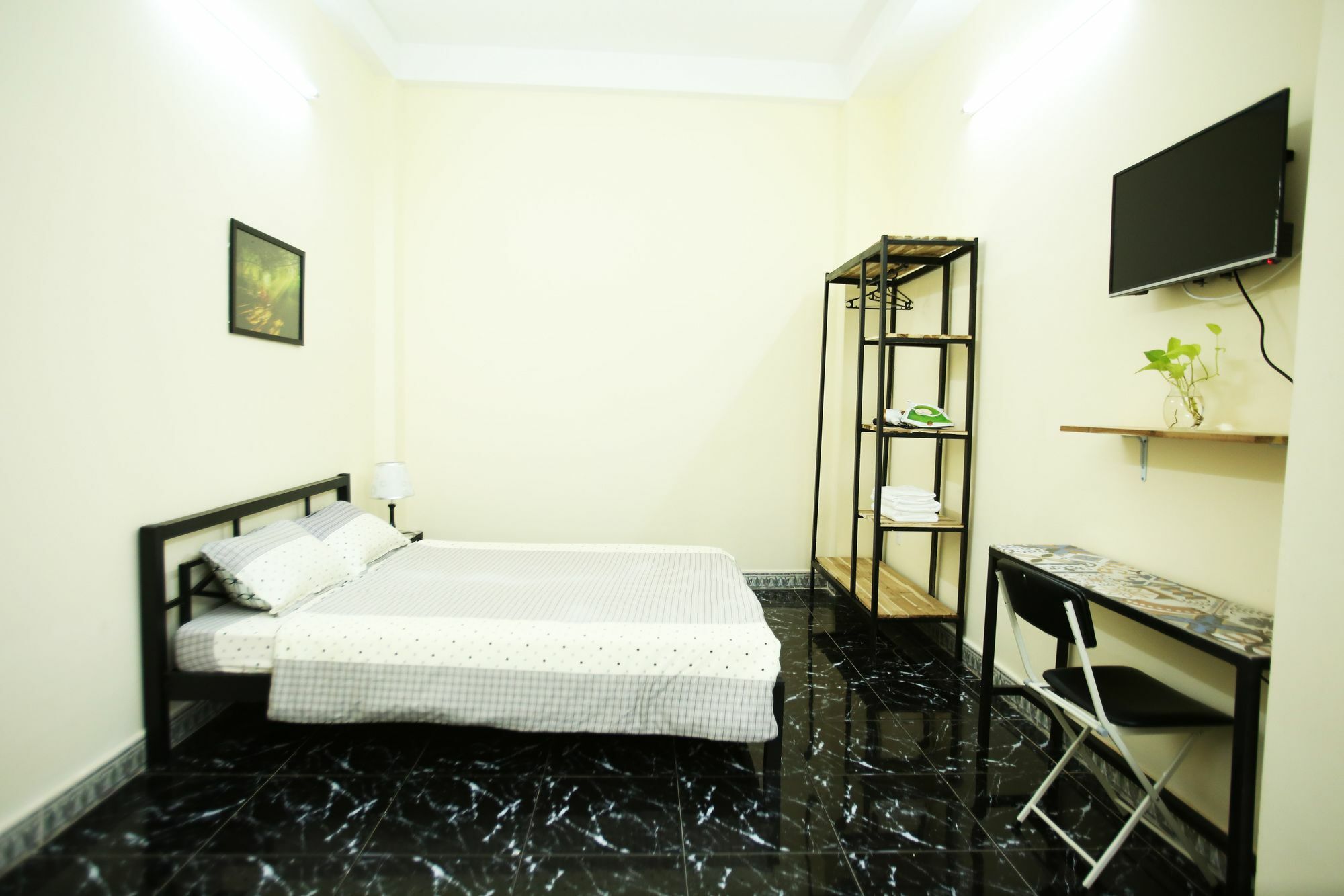 An Nhien Hotel Apartment 3A Ho Chi Minh City Exterior photo