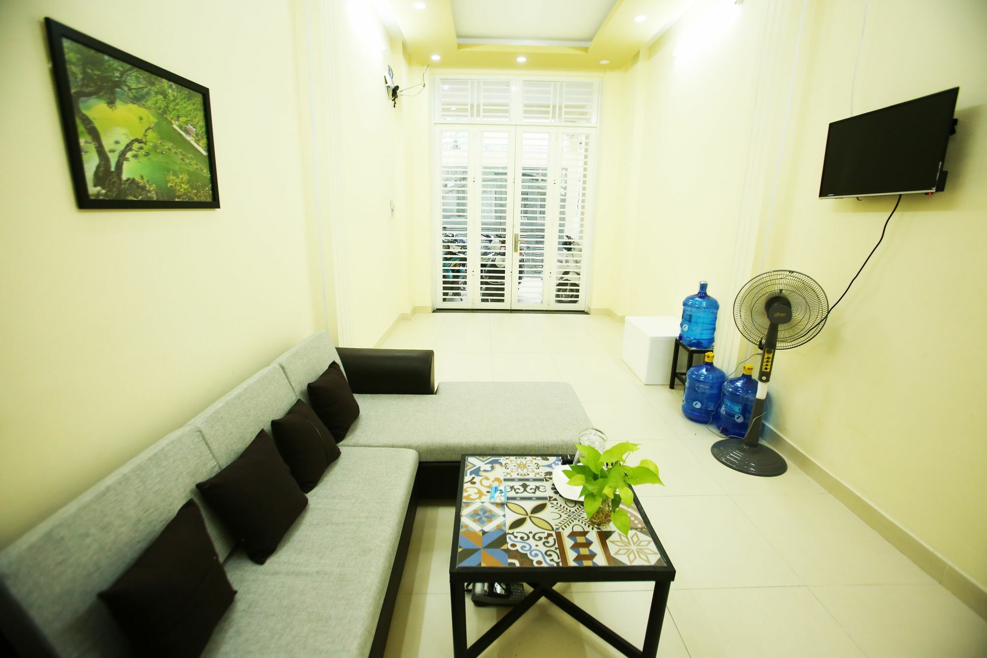 An Nhien Hotel Apartment 3A Ho Chi Minh City Exterior photo
