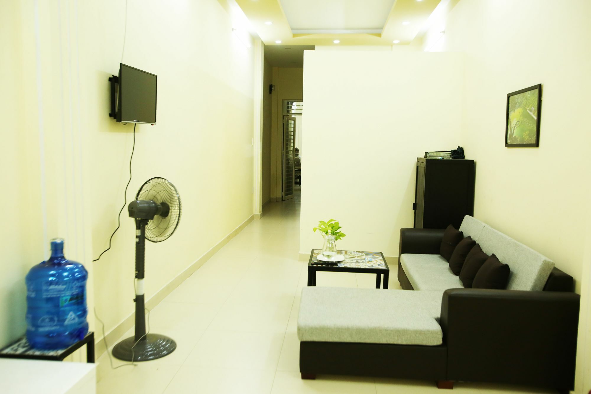 An Nhien Hotel Apartment 3A Ho Chi Minh City Exterior photo